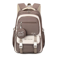 Multi-Pocket Everyday School Rucksack - Stovell