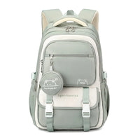 Multi-Pocket Everyday School Rucksack - Stovell