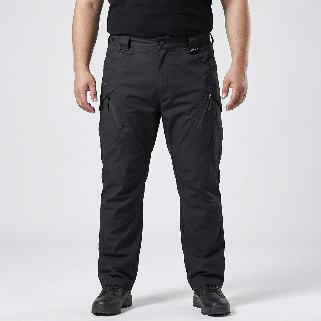 Multi-Pocket Tactical Cargo Pants - Joel