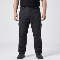 Multi-Pocket Tactical Cargo Pants - Joel