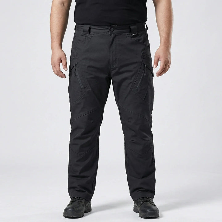 Multi-Pocket Tactical Cargo Pants - Joel