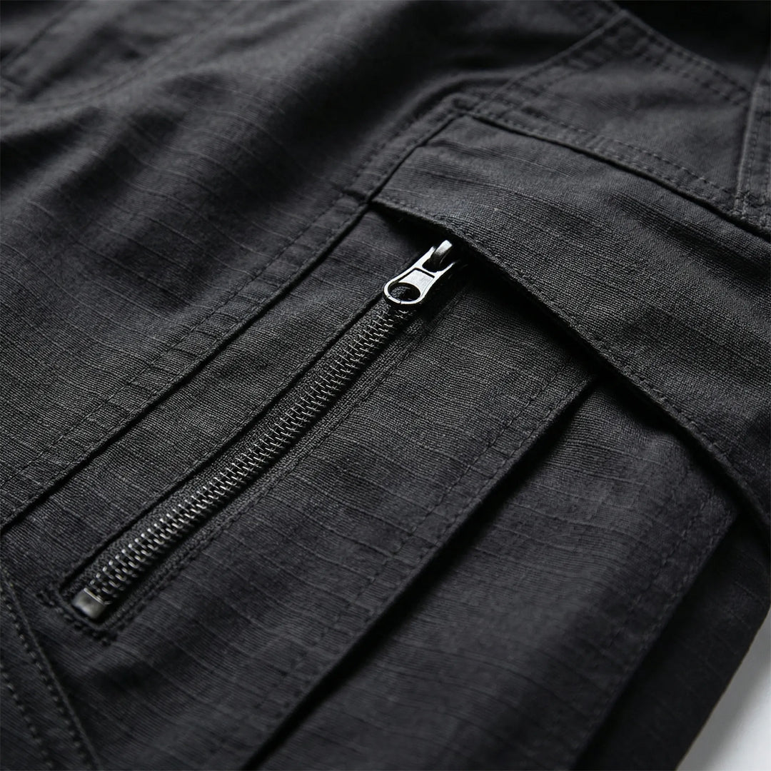 Multi-Pocket Tactical Cargo Pants - Joel
