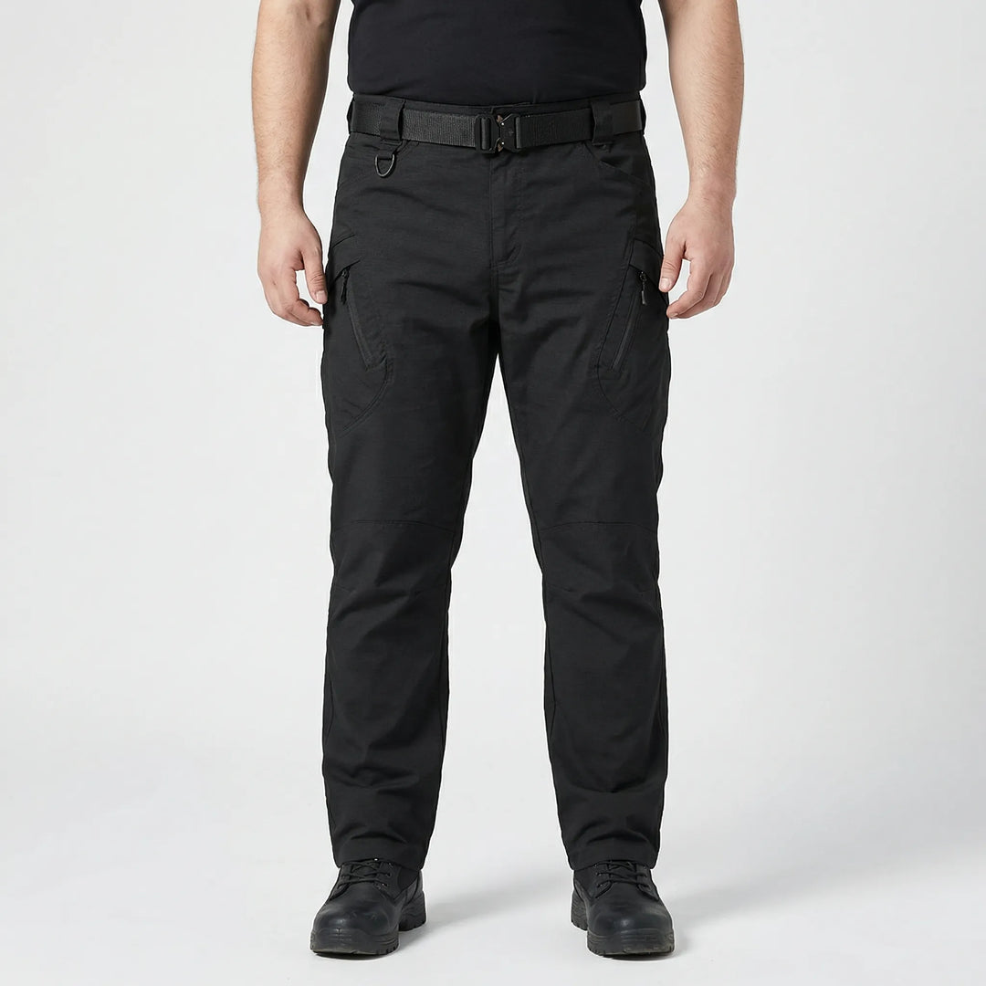 Multi-Pocket Tactical Cargo Pants - Joel
