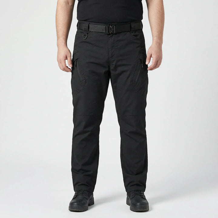 Multi-Pocket Tactical Cargo Pants - Joel