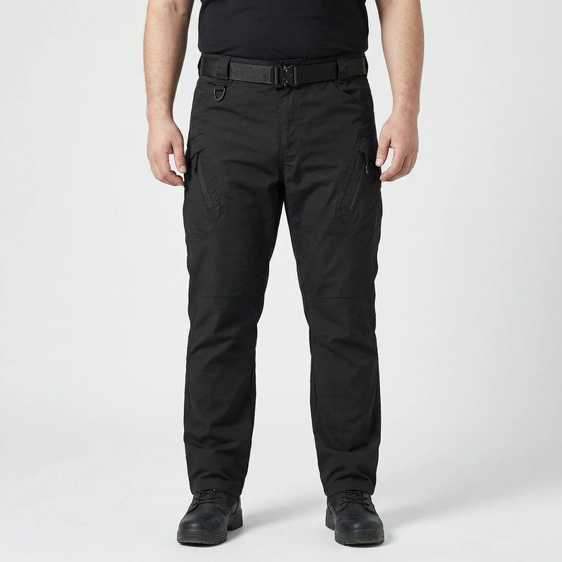 Multi-Pocket Tactical Cargo Pants - Joel