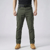 Multi-Pocket Tactical Cargo Pants - Joel