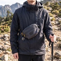 Multifunctional Outdoor Crossbody Bag - GridPouch