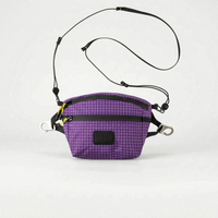 Multifunctional Outdoor Crossbody Bag - GridPouch