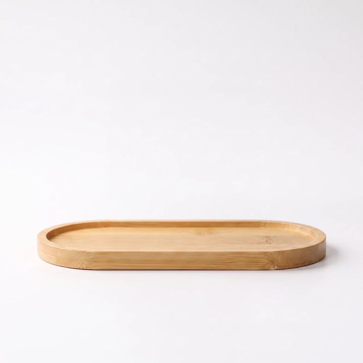 Natural Finish Minimalist Drink Coaster - Naturay