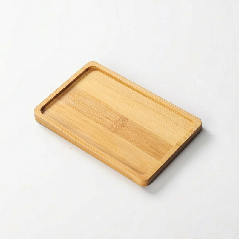 Natural Finish Minimalist Drink Coaster - Naturay