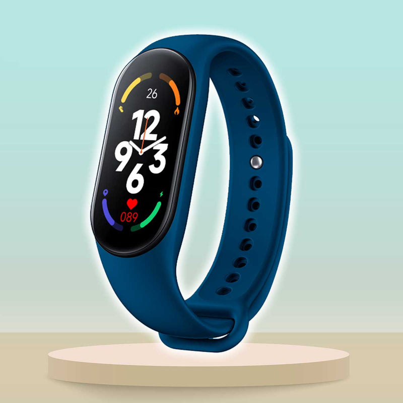 Children's smartwatch with GPS, fitness tracking and health features – Viona
