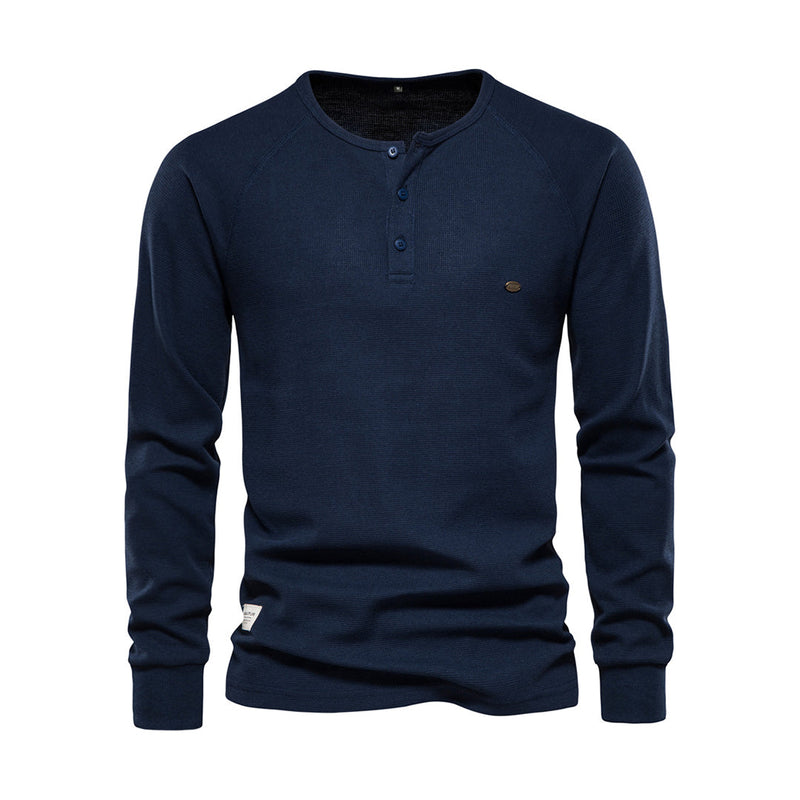 Men's Shirt with Long Sleeves – Sven