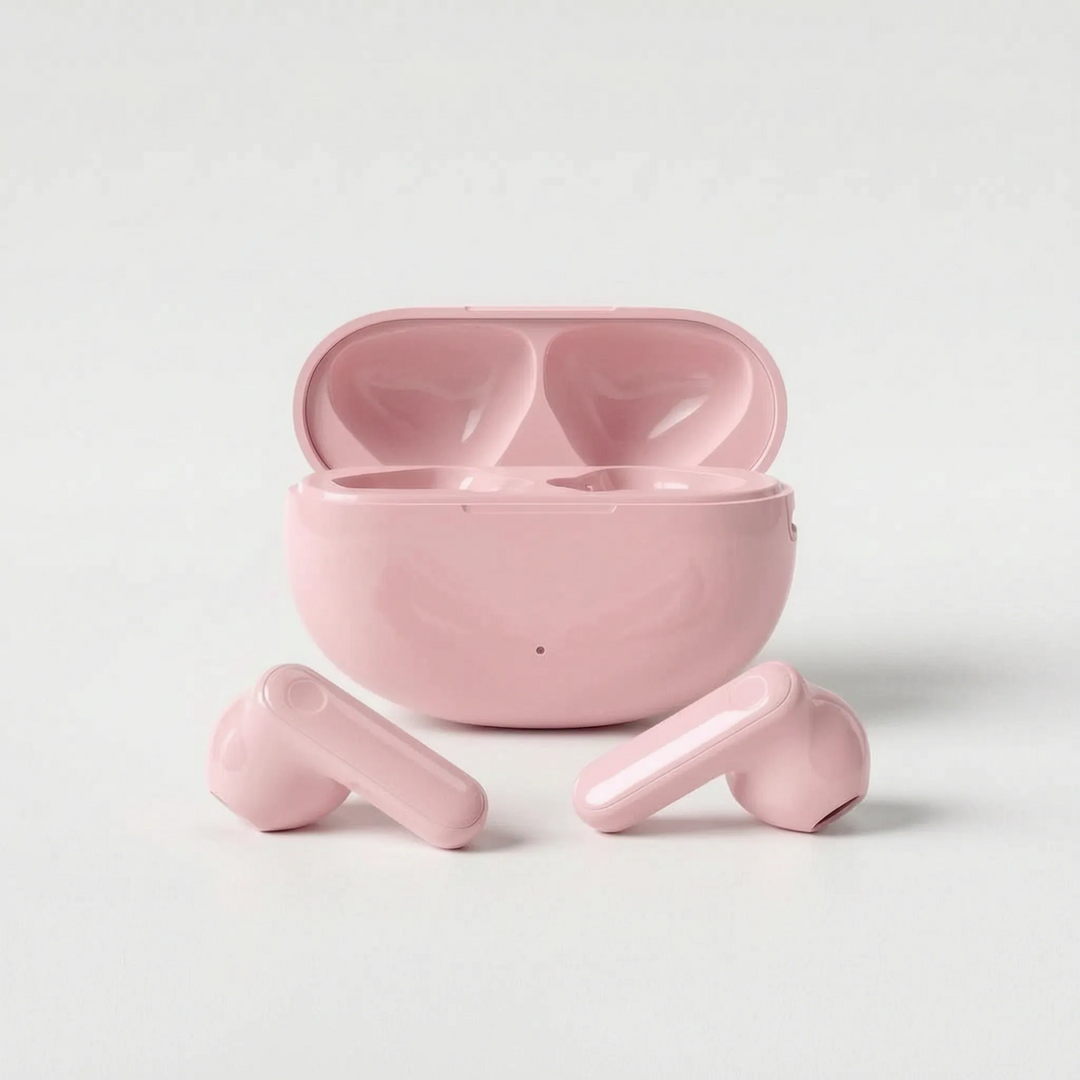 Noise-Reducing Wireless In-Ear Headphones - Kaelis