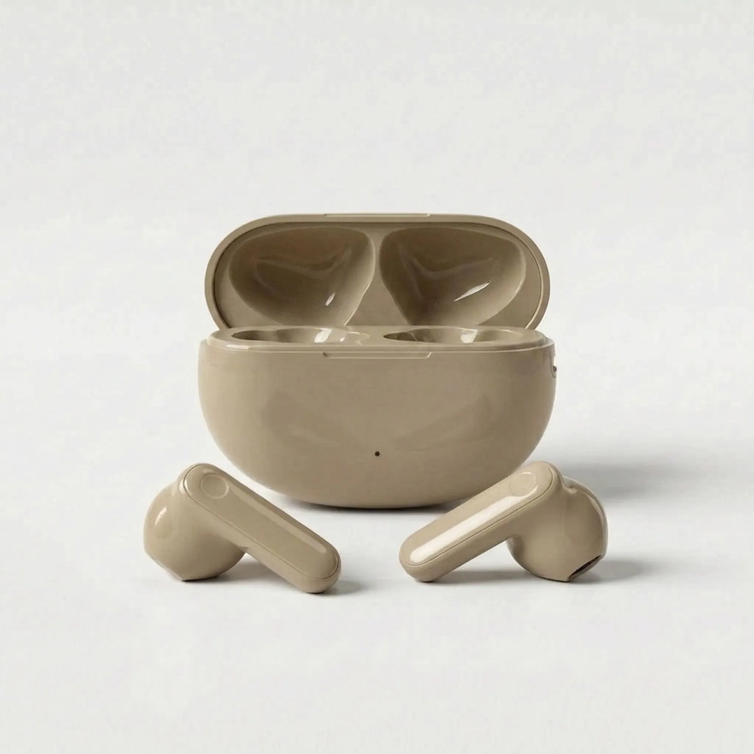 Noise-Reducing Wireless In-Ear Headphones - Kaelis