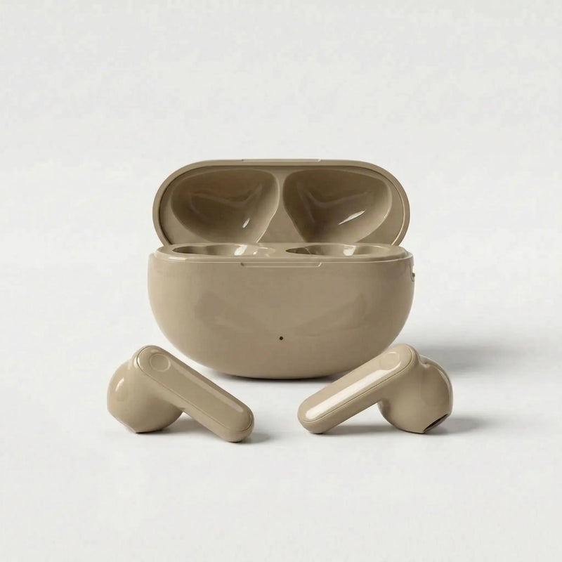 Noise-Reducing Wireless In-Ear Headphones - Kaelis