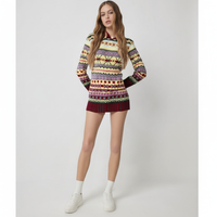Norwegerpullover Für Damen - Elisa