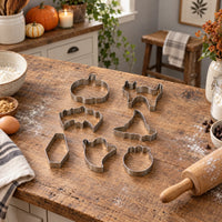 Novelty Baking Tools - FrightBake