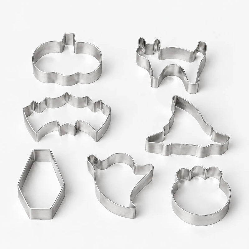 Novelty Baking Tools - FrightBake