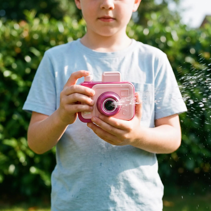 Novelty Water Squirt Camera - Lensorix