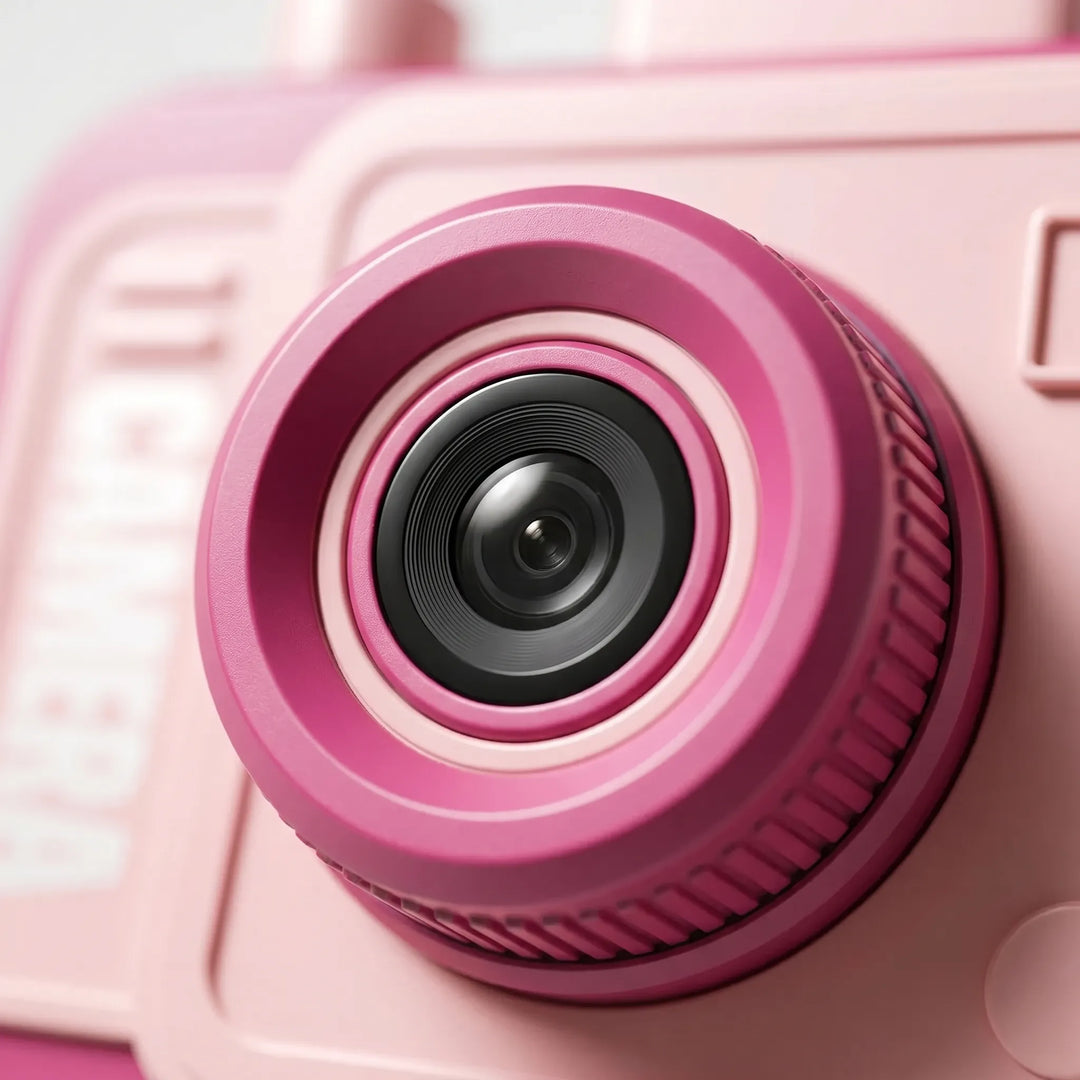 Novelty Water Squirt Camera - Lensorix