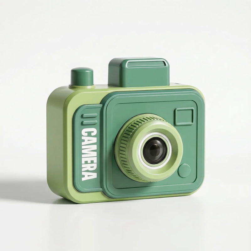 Novelty Water Squirt Camera - Lensorix