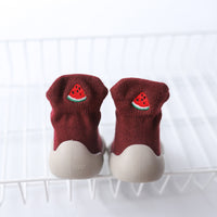 Barefoot children's shoes with a flexible sole – Footfree Flex