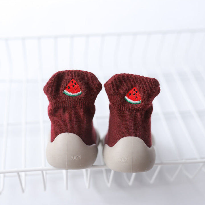 Barefoot children's shoes with a flexible sole – Footfree Flex