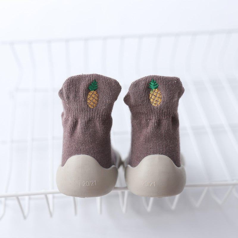 Barefoot children's shoes with a flexible sole – Footfree Flex