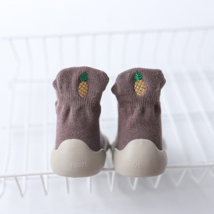 Barefoot children's shoes with a flexible sole – Footfree Flex
