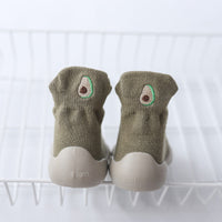 Barefoot children's shoes with a flexible sole – Footfree Flex