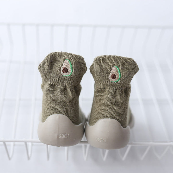 Barefoot children's shoes with a flexible sole – Footfree Flex