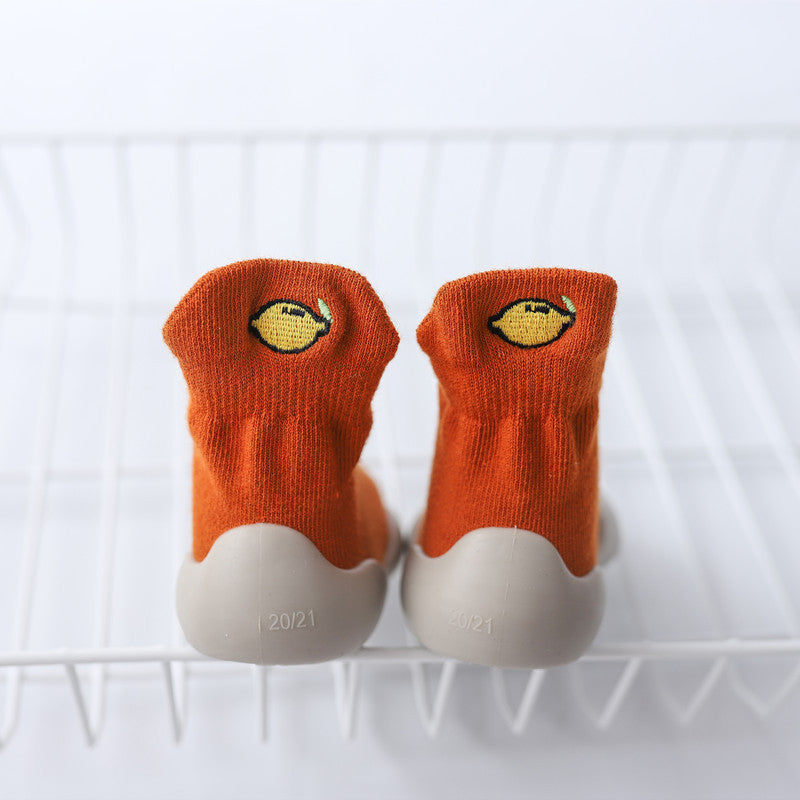 Barefoot children's shoes with a flexible sole – Footfree Flex