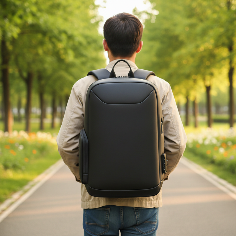Ochronny Plecak Na Laptopa - WaterproofPack