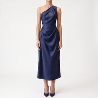 One-Shoulder-Abendkleid -  Minnie