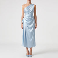 One-Shoulder-Abendkleid -  Minnie