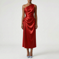One-Shoulder-Abendkleid -  Minnie