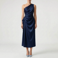 One-Shoulder-Abendkleid -  Minnie