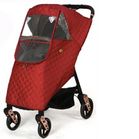 Winter weather protection set for pushchair – Buy one, get one free