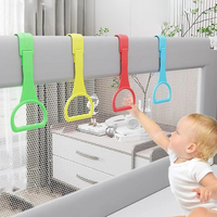 Grab-and-pull ring for babies learning to stand – buy one, get one free