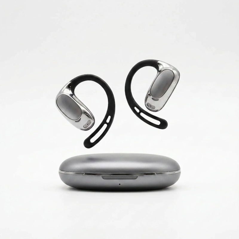 Open-Ear Wireless Earphones With Microphone - Audilink