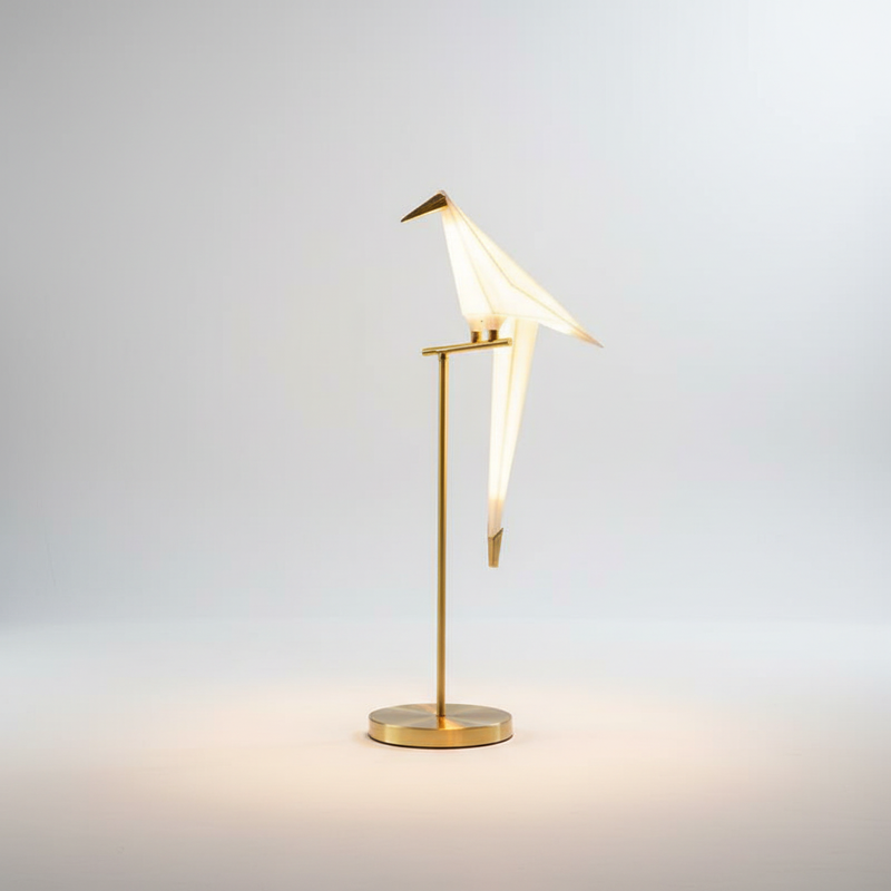 Origami Inspizierte Tischleuchte - Origlow