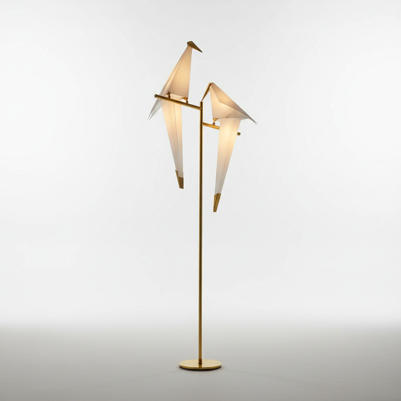 Origami Inspizierte Tischleuchte - Origlow