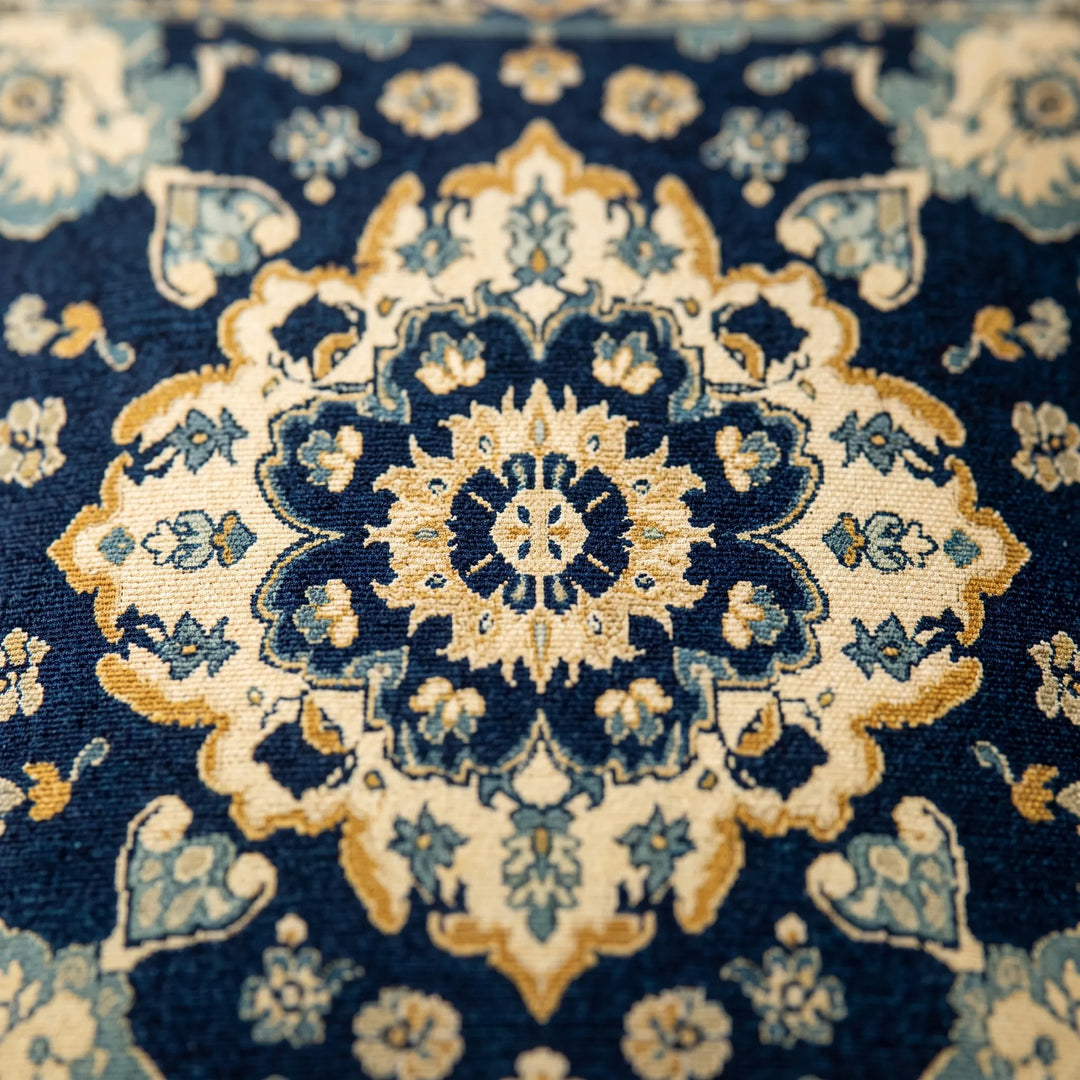 Ornate Baroque Style Square Cushion Covers - Ornavo