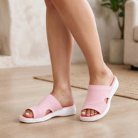 Orthopaedic Comfort Slippers For Sore Foot Relief