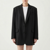 Oversize-Damenblazer -  Angie