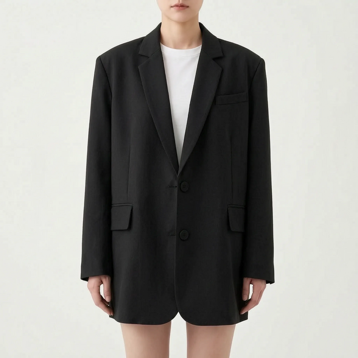 Oversize-Damenblazer -  Angie