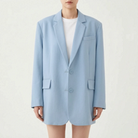 Oversize-Damenblazer -  Angie