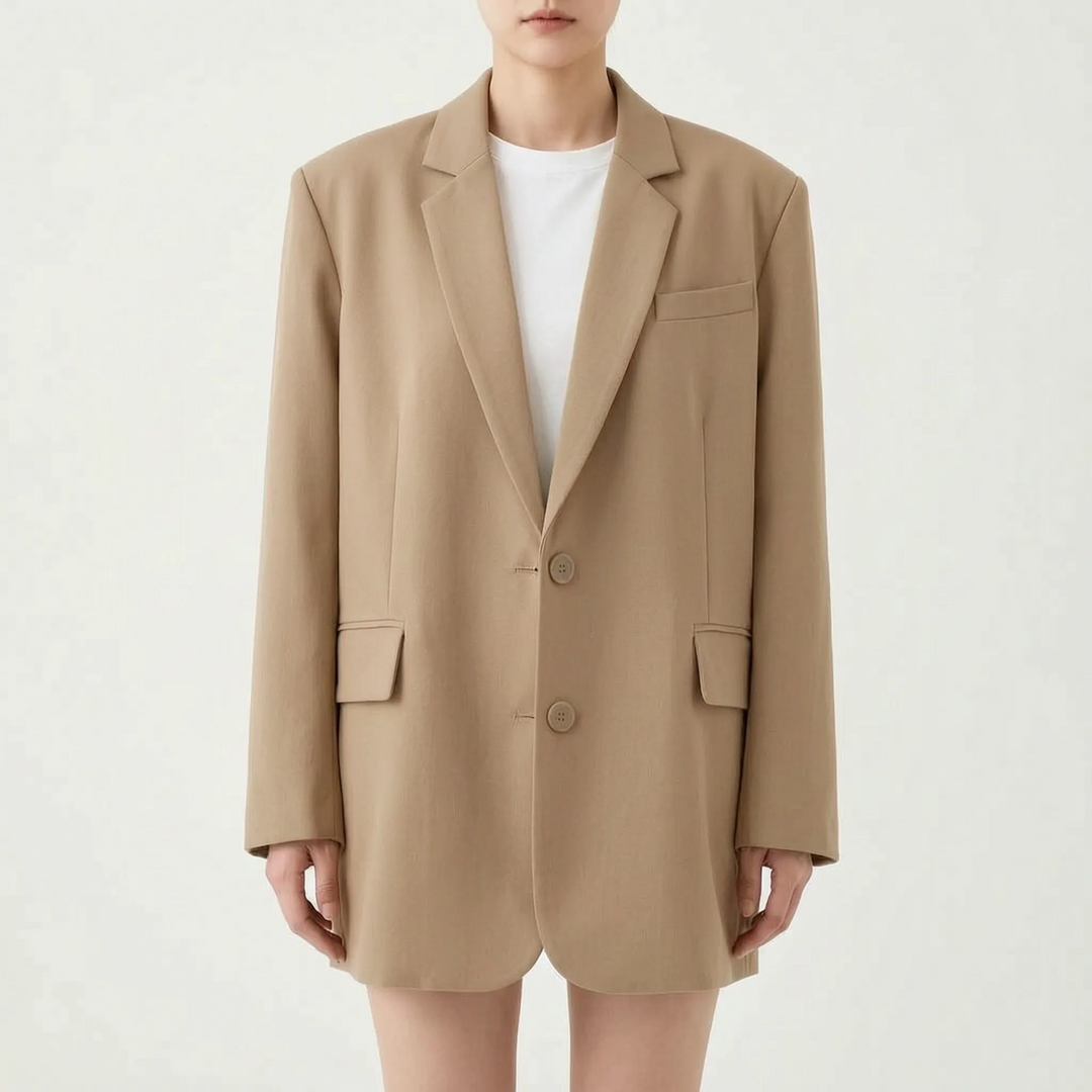 Oversize-Damenblazer -  Angie