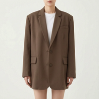 Oversize-Damenblazer -  Angie
