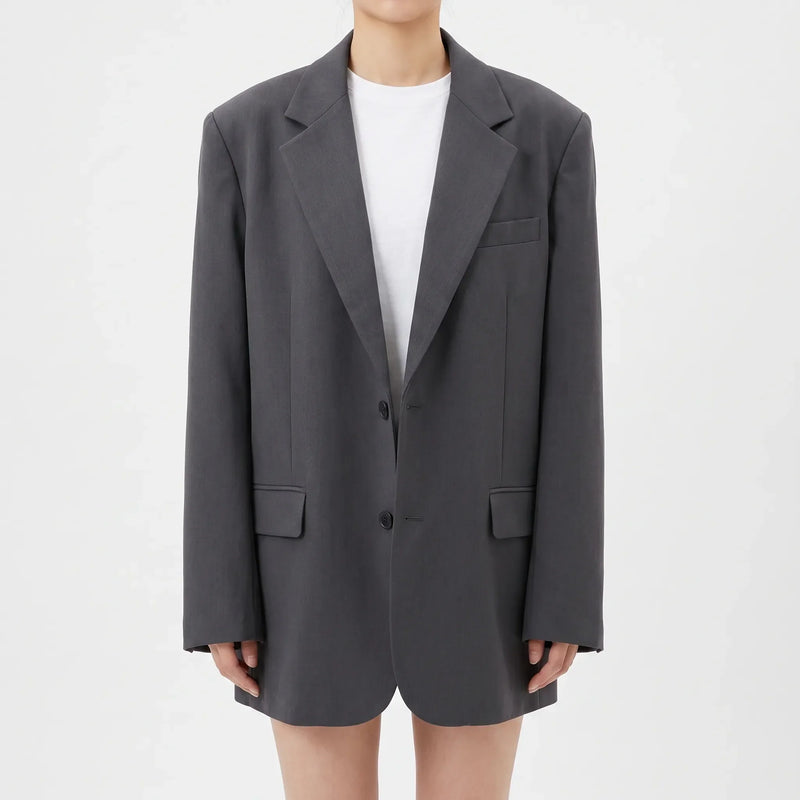 Oversize Blazer -  Emma
